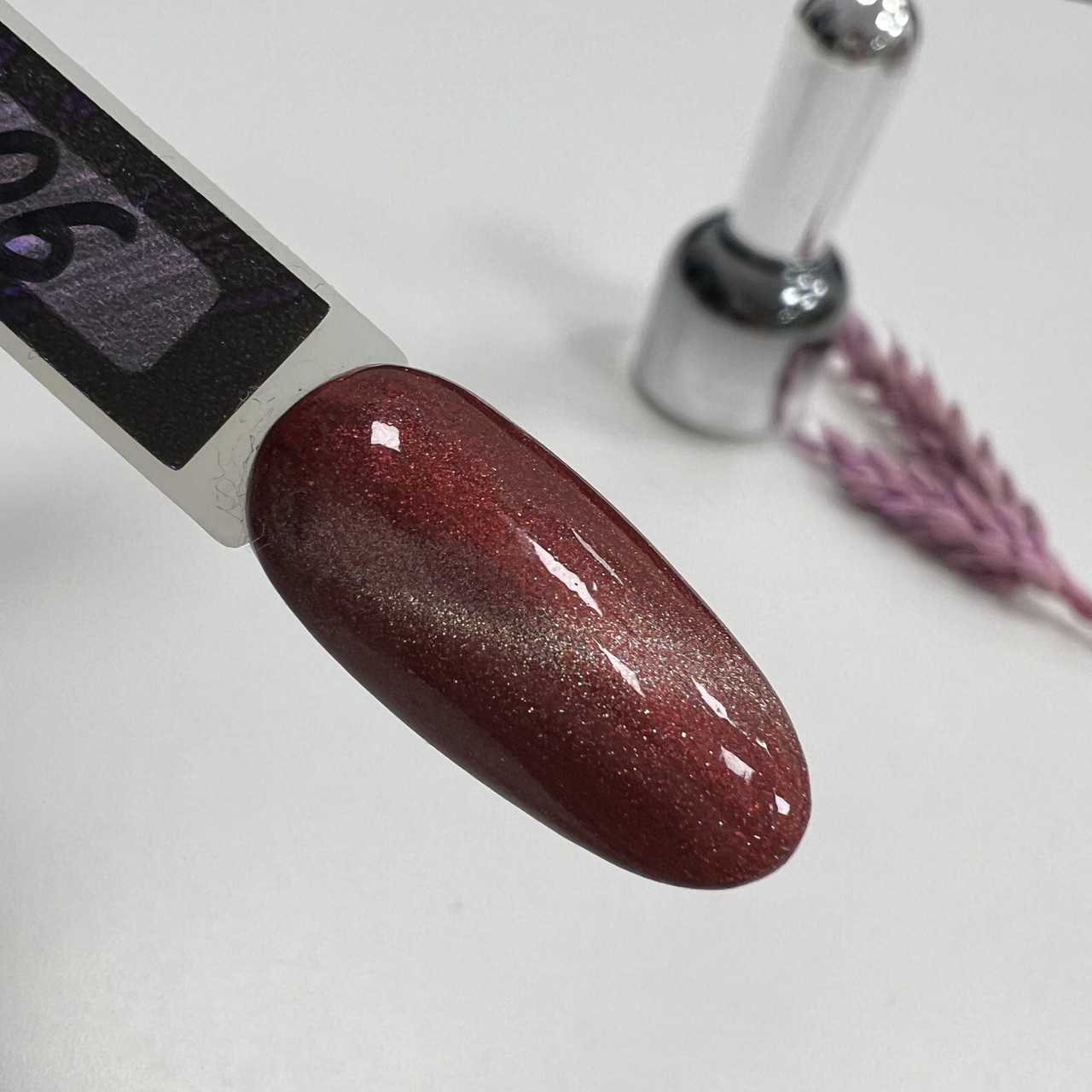 Кошачий глаз Aurora Lilly Beaute #6, 12 ml