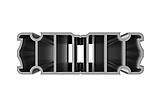 Лага Алюминий HILST JOIST SLIM PREMIUM 60*20*4000мм, фото 2