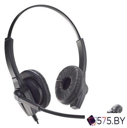 Офисная гарнитура Accutone UB610 USB, фото 2