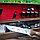 Набор для шашлыка и гриля в чемодане Царский 4.2 Кизляр России 13 предметов Red Охотник, фото 10