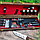 Набор для шашлыка и гриля в чемодане Царский 4.2 Кизляр России 13 предметов Black Сокол, фото 5