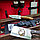 Набор для шашлыка и гриля в чемодане Царский 9.1 Кизляр России 14 предметов Red Волк, фото 5