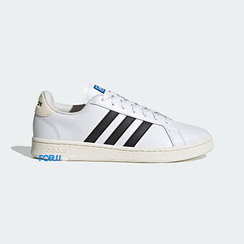 Кроссовки ADIDAS GRAND COURT BASE (White-black)