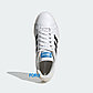 Кроссовки ADIDAS GRAND COURT BASE (White-black), фото 7