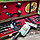 Набор для шашлыка и гриля в чемодане Кизляр Царский 8 16 предметов с подставкой для горячего Red Бизон, фото 3