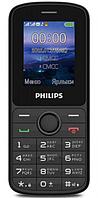 PHILIPS Xenium E2101 Black