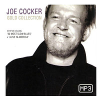 Joe Cocker: Gold Collection (включая альбомы "30 most slow Blues" и "Alive in America") (mp3)