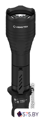 Фонарь Armytek Viking Pro Magnet USB (белый)
