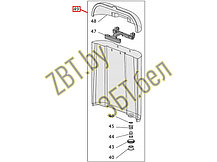 Бункер воды в сборе для кофеварок Delonghi 7313282109, фото 3