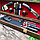 Набор для шашлыка и гриля в чемодане Царский 5.2 Кизляр России 14 предметов Black Рыбак, фото 2