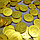 Золотые шоколадные монеты Смайлик MIX, набор 20 монеток, фото 6