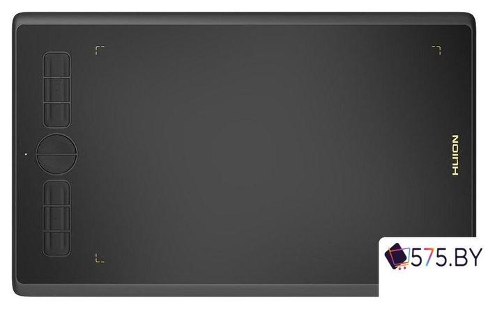 Графический планшет Huion Inspiroy H610X (черный)