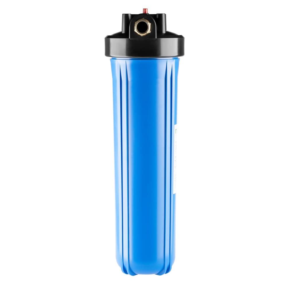Магистральный фильтр для очистки воды 1" Гейзер Джамбо 20ВВ - фото 4 - id-p144574761