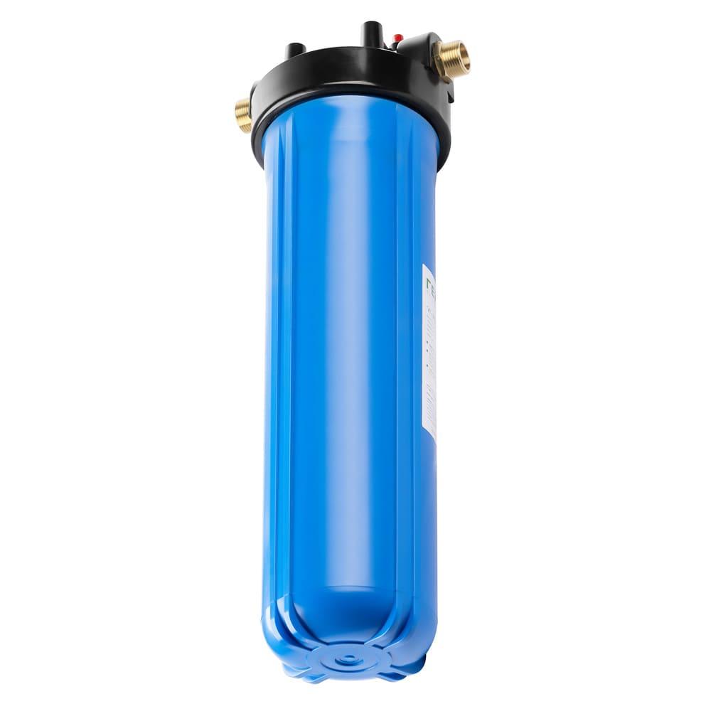Магистральный фильтр для очистки воды 1" Гейзер Джамбо 20ВВ - фото 5 - id-p144574761
