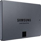 SSD Samsung 870 QVO 1TB MZ-77Q1T0BW, фото 3