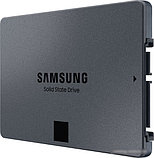 SSD Samsung 870 QVO 1TB MZ-77Q1T0BW, фото 4