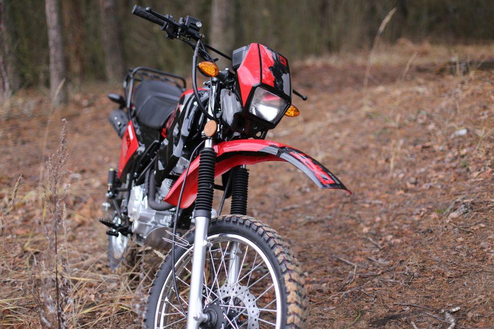 Racer эндуро 300 мотард