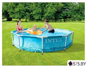 Каркасный бассейн Intex Beachside 28206 (305x76), фото 2