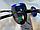Трицикл GreenCamel Кольт 801 FAT синий, фото 8