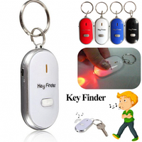 РАСПРОДАЖА Брелок для поиска ключей Key Finder, (Цвета Mix) Синий