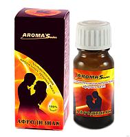 Аромакомпозиция натуральных эфирных масел Aroma`Saules "Афродизиак", 10 мл