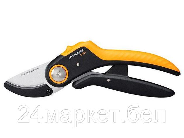 Секатор контактный FISKARS Plus PowerLevel P741, фото 2