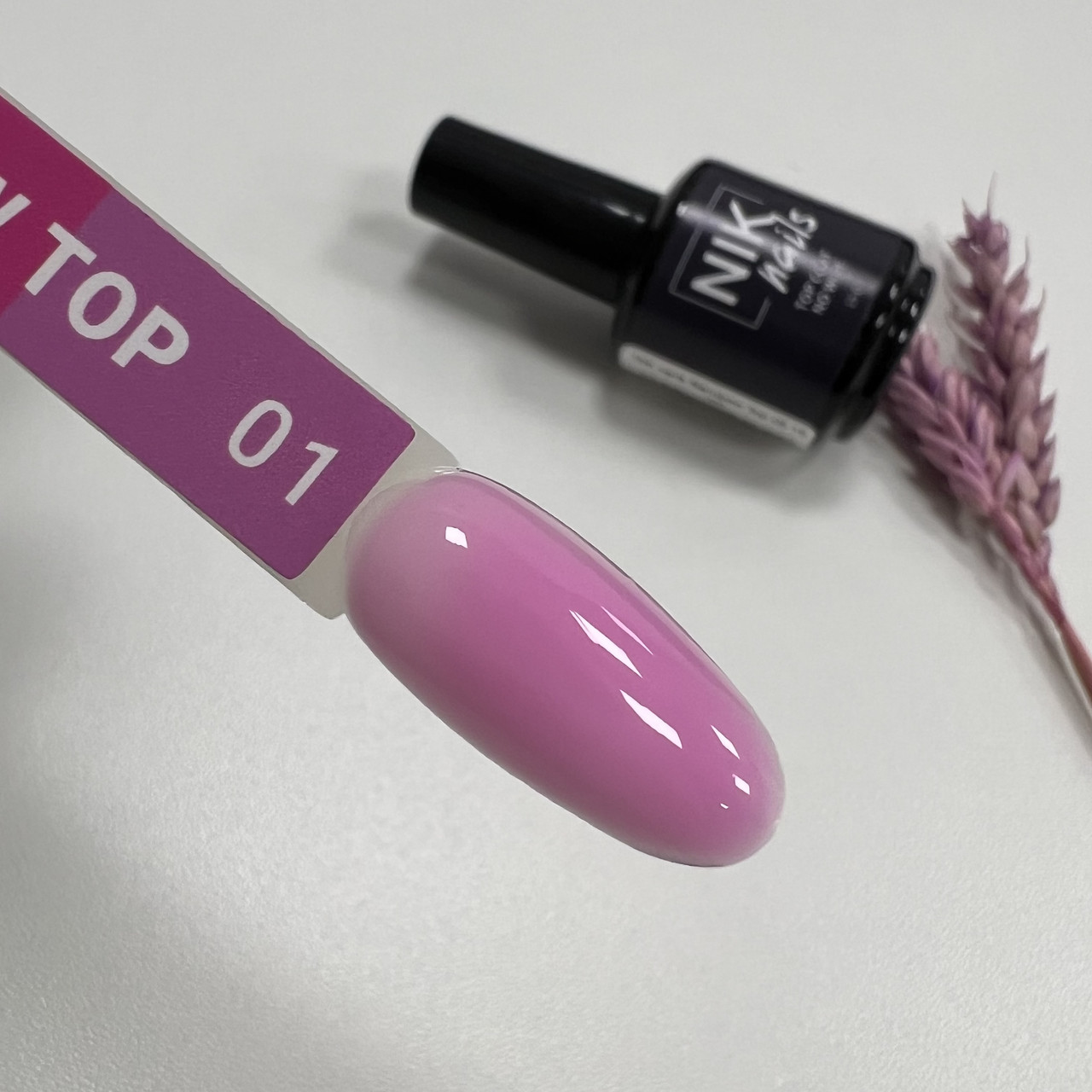 Топ Rainbow Nik Nails #1, 15 мл