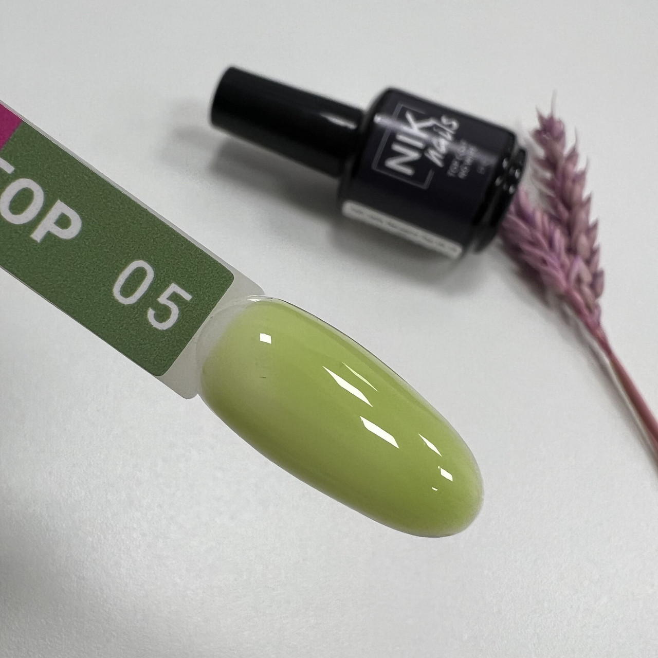 Топ Rainbow Nik Nails #5, 15 мл
