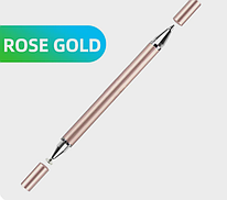 Стилус универсальный - Profit, ручка (пластиковый наконечник для рисования, стержень шариковый)