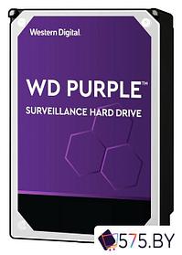Жесткий диск WD Purple 4TB WD42PURZ