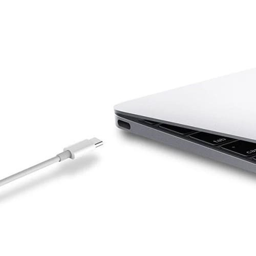 USB кабель ZMI MFi Type-C+ Lighting для зарядки и синхронизации, длина 1,5 метра (AL856) Белый - фото 3 - id-p192680927