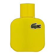 Мужская туалетная вода Lacoste L.12.12 Yellow Jaune 100ml, фото 2