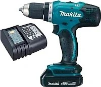 Профессиональная дрель-шуруповерт Makita DDF453SYX5