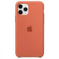 Чехол Silicone Case для Apple iPhone 14 Pro Max, #56 Papaya (Папайя)