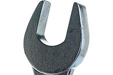 Набор ключей комбинированных и рожковых 16 предметов WMC TOOLS WMC-5199, фото 2