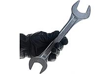 Набор ключей комбинированных и рожковых 16 предметов WMC TOOLS WMC-5199, фото 3