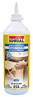 ВОДОСТОЙКИЙ КЛЕЙ ДЛЯ ДЕРЕВА SOUDAL 65A 250 мл.