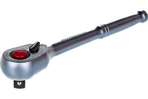 Реверсивная усиленная 1/2" 45 зубьев ROCKFORCE RF-802411, фото 2