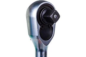 Реверсивная усиленная 1/2" 45 зубьев ROCKFORCE RF-802411, фото 3