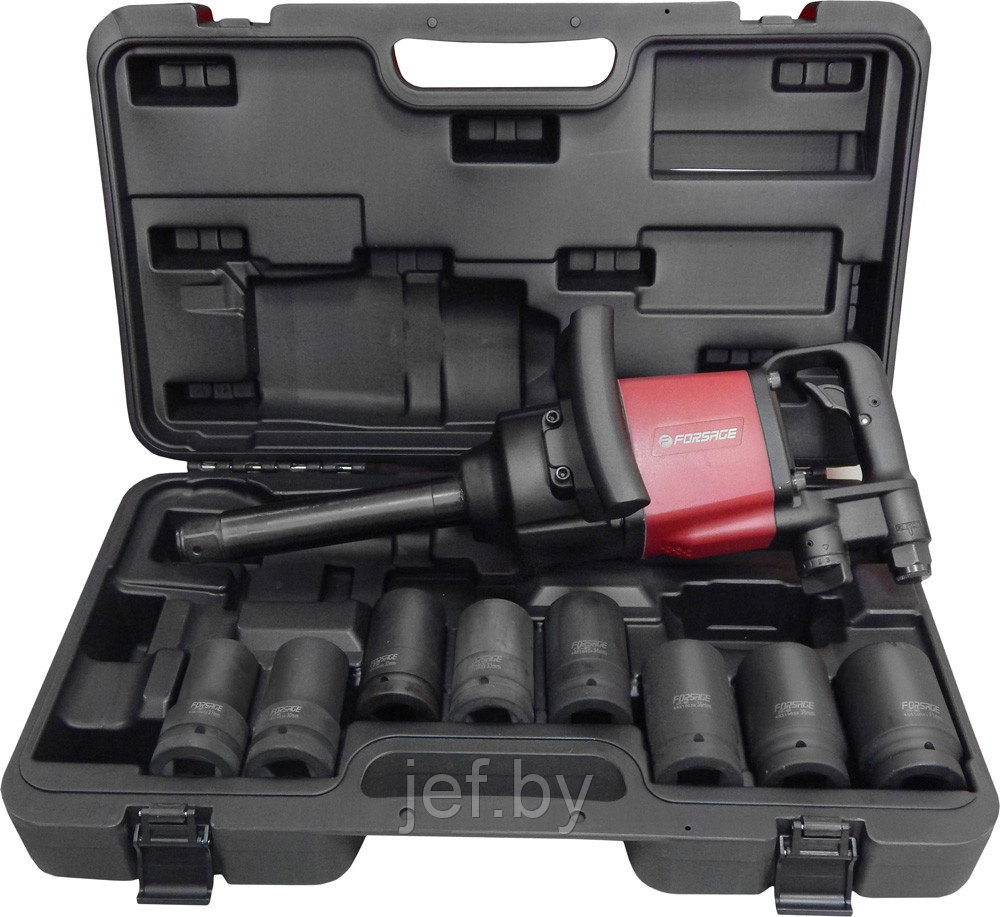 Пневматический гайковерт SM-47-4072LK FORSAGE F-SM-47-4072LK