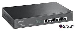 Неуправляемый коммутатор TP-Link TL-SG1008MP, фото 2