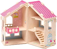 Кукольный домик Woody Большая мечта / 02284