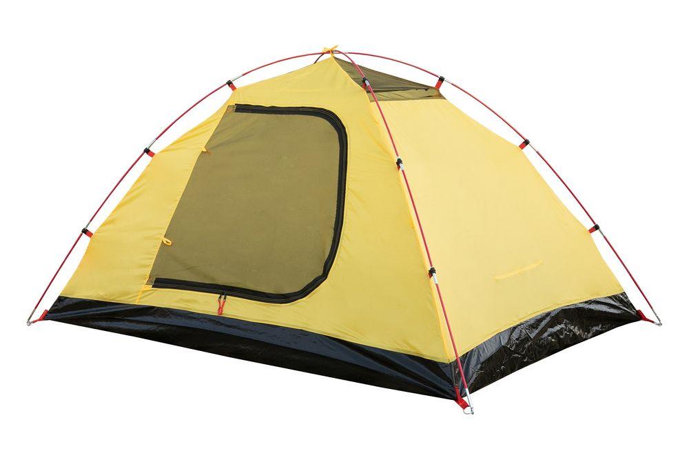 Палатка универсальная TRAMP LITE Tourist 2 ( V2 ) - фото 4 - id-p192695455