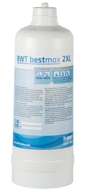 ФИЛЬТР КАРТРИДЖ BWT BESTMAX 2XL БЕЗ ГОЛОВНОЙ ЧАСТИ 812116 - фото 1 - id-p191973795