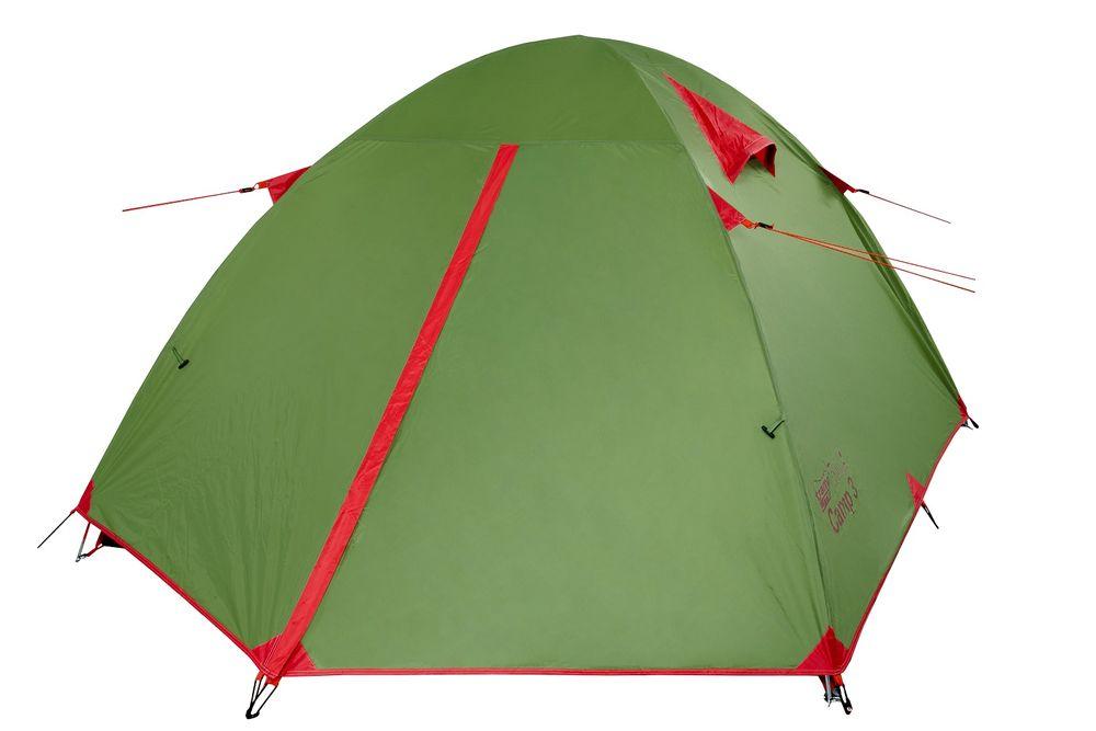 Палатка универсальная TRAMP LITE Camp 2 ( V2 ) - фото 7 - id-p192695509