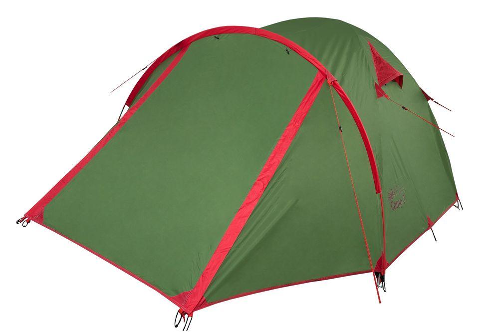 Палатка универсальная TRAMP LITE Camp 4 ( V2 ) - фото 2 - id-p192695526