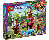 Конструктор LEGO Friends Штаб спасателей 41424