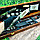 Набор для шашлыка и гриля в чемодане Царский 2 Кизляр России 18 предметов Акула Black, фото 7