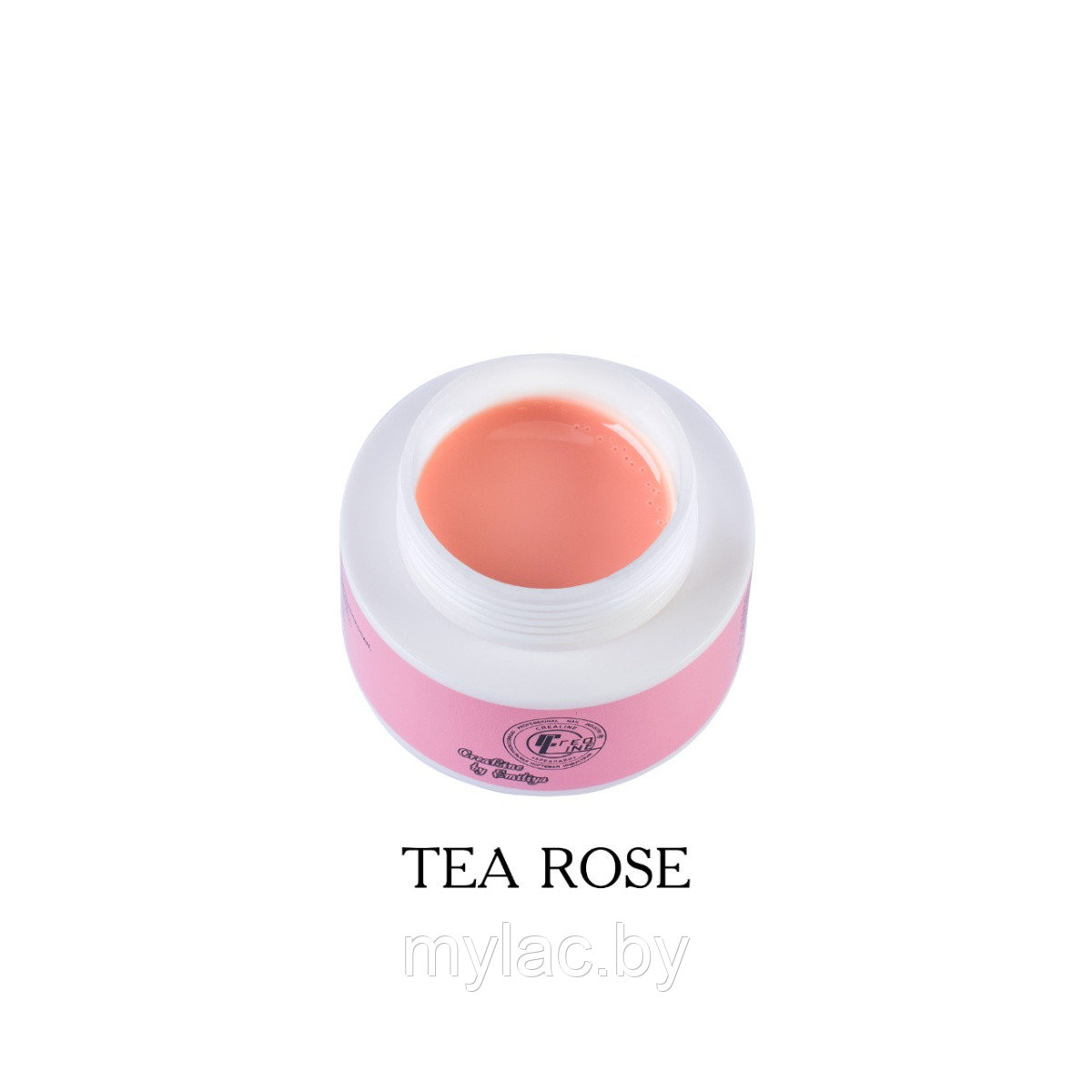 Гель CreaLine Tea Rose, 15мл.