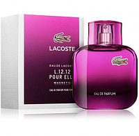 Женский парфюм Lacoste L.12.12 Pour Elle Magnetic 90ml